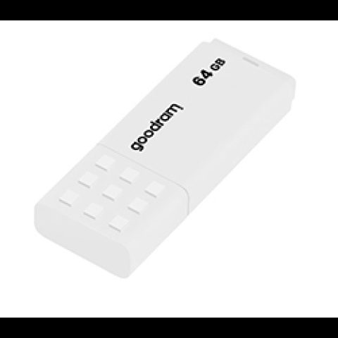 Pendrive Goodram UME2 USB zibatmiņa 64 GB USB Type-A 2.0 Balts