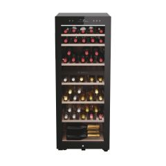 Haier Wine Bank 50 Serie 7 HWS77GDAU1 Компрессорный винный шкаф Отдельно стоящ…