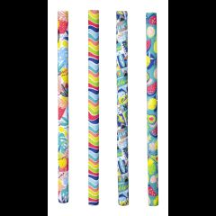 Bestway Summer Soirée Fabric-Covered Pool Noodles