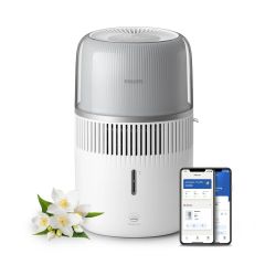Philips 5000 series HU5710/00 humidifier Steam 4.5 L White 14.1 W