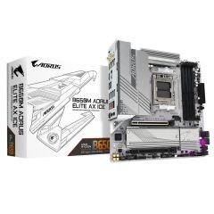 Gigabyte B650M AORUS ELITE AX ICE Motherboard