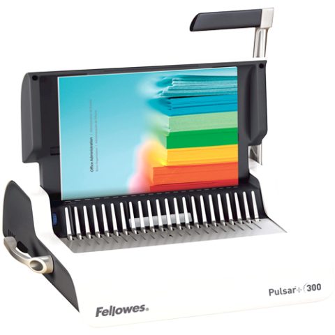 Fellowes Pulsar+ 300 300 lapas Pelēks