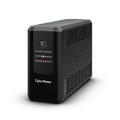 CyberPower UT650EG nepārtrauktas barošanas avots (UPS) Line-Interactive 0