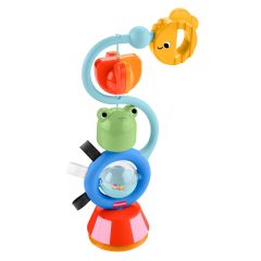 Mattel Fisher-Price Sensory Sounds High Chair Toy