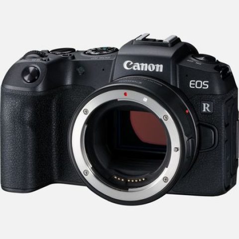 Canon EOS RP + RF 24-105mm F4-7.1 IS STM MILC 26