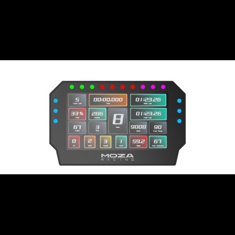Moza Racing MOZA CM2 Racing Dash