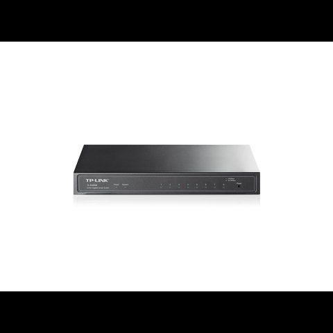 TP-Link JetStream TL-SG2008 сетевой коммутатор Управляемый L2/L2+ Gigabit Ethern…