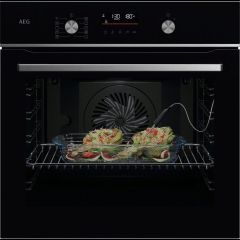 AEG Series 5000 OA5PB531AB 71 L 3500 W Черный