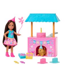 Mattel Barbie Chelsea JJB41 lelle