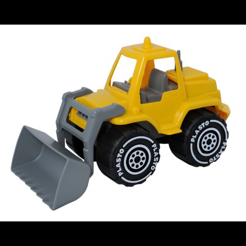 Plasto 1623BOX игрушечный транспорт/игрушечный трек