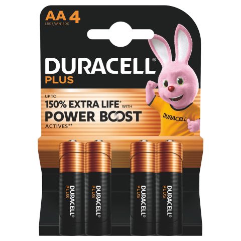 Duracell BASIC LR6 Single-use battery LR06 Alkaline