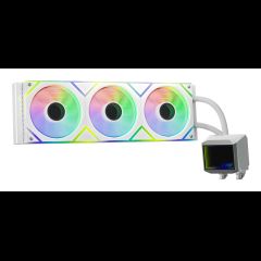 ADATA XPG LEVANTE II 360 Процессор All-in-one liquid cooler 12 cm Белый