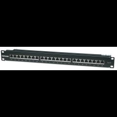 Intellinet 720038 патч-панель 1U