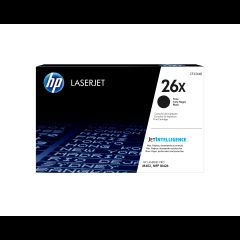 Hewlett Packard (HP) HP 26X High Yield Black Original LaserJet Toner Cartridge