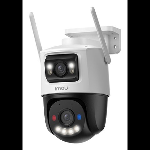 Imou Cruiser Dual 2 Pro Sfērisks IP drošības kamera Ārējie 2560 x 1440 pikseļ…