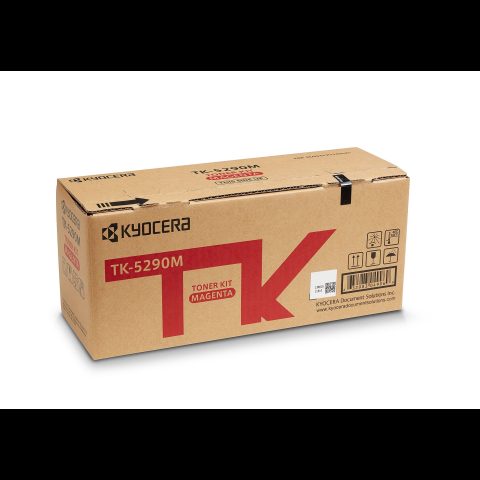Kyocera TK-5290M tonera kārtridžs 1 pcs Oriģināls