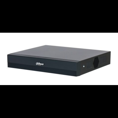 Dahua Technology XVR1B16-I/T цифровой видеомагнитофон Черный