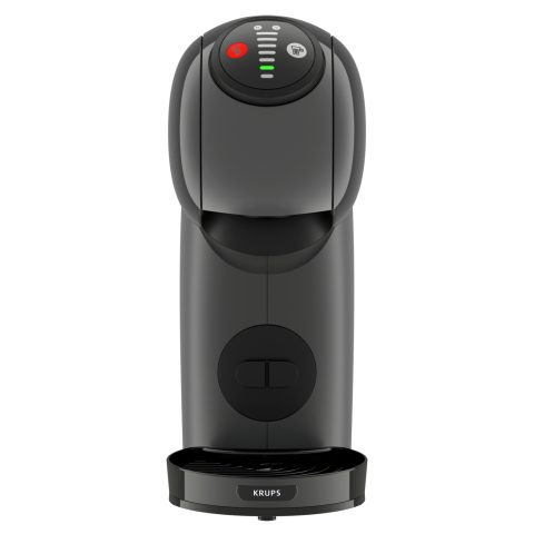 Krups Genio S KP243B Pusautomātisks Kafijas automāts noslēgtajiem kafijas trau…