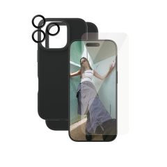 Panzer Glass PanzerGlass CARE™ by ® 3-in-1 Bundle iPhone 16 Pro Clear screen protecto…