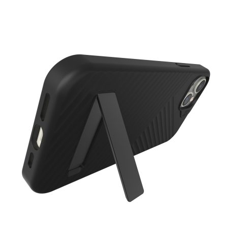 Zagg 702312717 mobilo telefonu apvalks 17 cm (6.7") Aploksne Melns