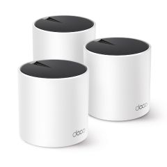 TP-Link DECO X55 (3-Pack) Двухдиапазонный (2