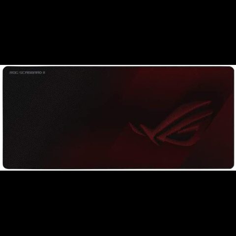 Asus ROG Strix Scabbard II Игровая поверхность Черный