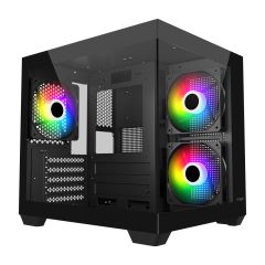 Fortron FSP S140-BA Case Mini Tower mITX