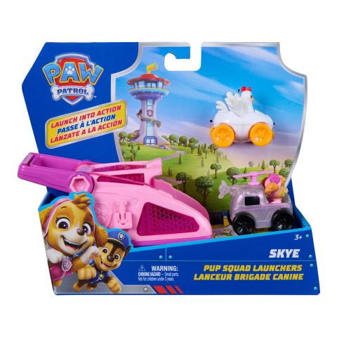 Spin Master PAW Patrol PAW VHP PupSquadLnchrSkye GML