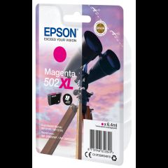 Epson 502XL tintes kārtridžs 1 pcs Oriģināls High (L) Yield Fuksīns