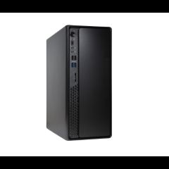 Chieftec BS-10B-300 computer case Mini Tower Black 300 W