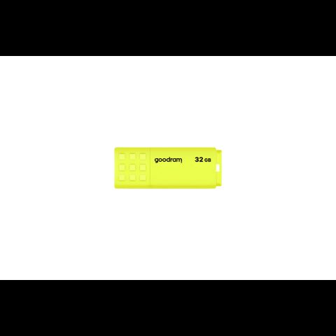 GoodRam UME2 USB flash drive 32 GB USB Type-A 2.0 Yellow