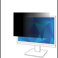 3M PF240W1B 61 cm (24") Monitors Bezrāmja displeja privātuma filtrs