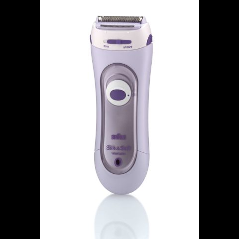 Braun LS 5560 Триммер Фиолетовый