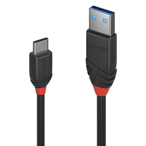 Lindy 36917 USB kabelis USB 3.2 Gen 1 (3.1 Gen 1) 1