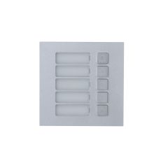 Dahua Technology DHI-VTO4202F-MB5 domofonu sistēmas aksesuārs Izsaukuma pogas…