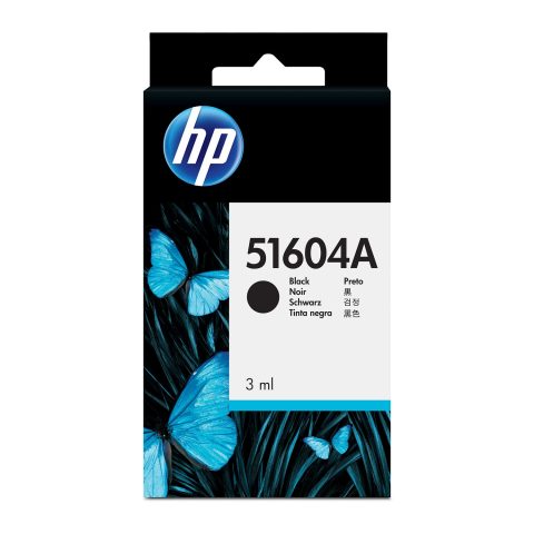 Hewlett Packard (HP) HP melna vienkrāsaina papīra drukas kasetne