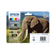 Epson Elephant C13T24354012 струйный картридж 1 шт Подлинный High (L) Yield Го…