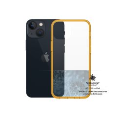 Panzer Glass PanzerGlass ® ClearCaseColor™ iPhone 13 Mini - Tangerine