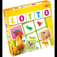 Tactic Farm Lotto Карточная игра Игра