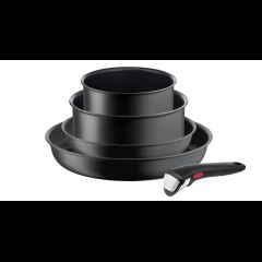 Tefal Ingenio Unlimited L76495 Pannas un katla komplekts 5 pcs