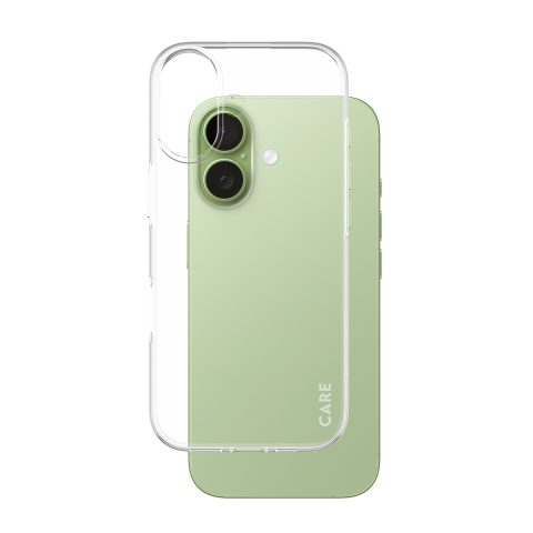Panzer Glass PanzerGlass CARE™ by ® X-Ray Case iPhone 17 mobilo telefonu apvalks Aplo…