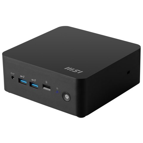 MSI Cubi NUC 1MG-263EU Intel Core 5 120U 16 GB DDR5-SDRAM 512 GB SSD Windows…