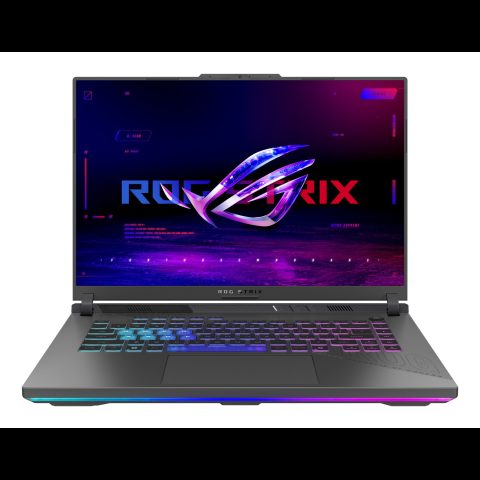 Asus ROG Strix G16 G614FR-TS230W AMD Ryzen™ 9 9955HX Portatīvais dators 40