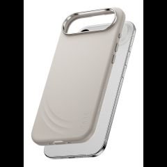 Panzer Glass PanzerGlass CARE™ by ® Flow Case Vanilla w. MagSafe iPhone Air