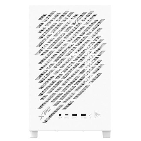 ADATA XPG VALOR AIR NANO MID-TOWER CHASSIS - White