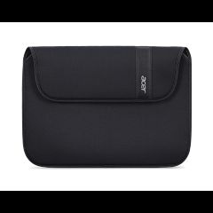 Acer NP.BAG11.001 portatīvo datoru soma & portfelis Soma-aploksne Melns