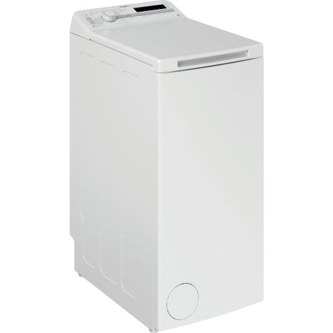 Whirlpool TDLR 6040S PL/N veļasmašīna Ielādēšana no augšas 6 kg 951 RPM Balts