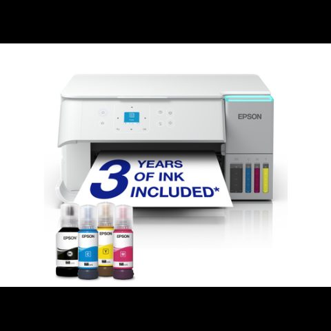 Epson EcoTank L4366 A4 4800 x 1200 DPI 33 ppm Wi-Fi