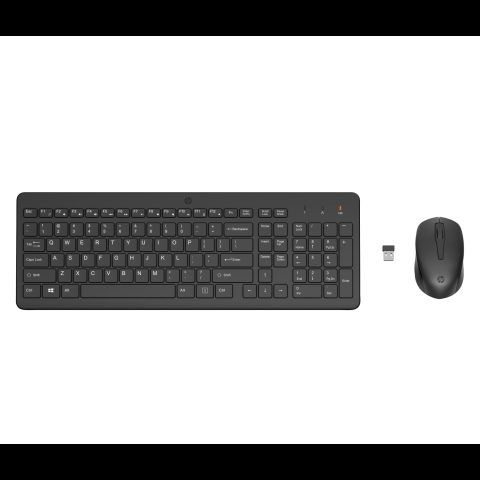 Hewlett Packard (HP) HP 330 Wireless Mouse and Keyboard Combination