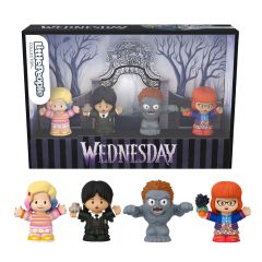 Fisher Price Fisher-Price Little People Collector Wednesday Special Edition Set for A…